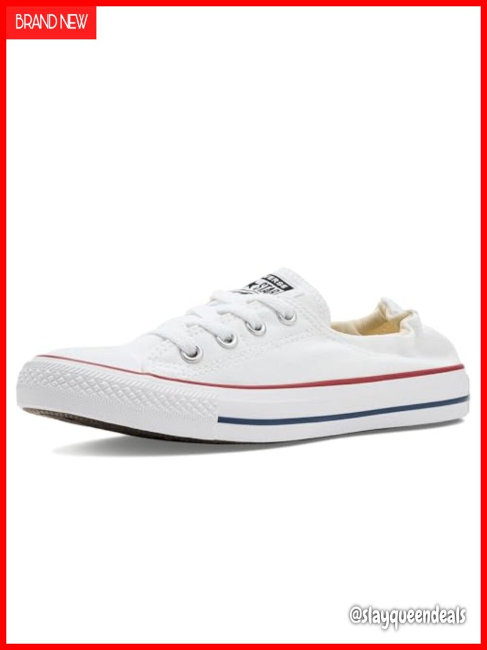 Converse Chuck Taylor All Star Shoreline Slip-On Sneaker Women Fashion Sneakers